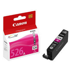 Cartouche N°526 jet d'encre magenta 4542B pour CANON Pixma MG 6150