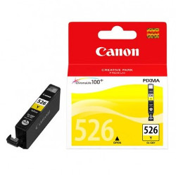 Cartouche N°526 jet d'encre jaune 4543B pour CANON Pixma MX 895