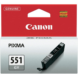 Cartouche N°551 7 ml gris 6512B pour CANON Pixma MG 5450