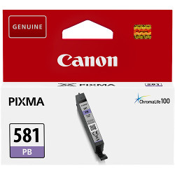 Cartridge N°581 photo 5.6 ml réf 2107C001 for CANON Pixma TS 8150