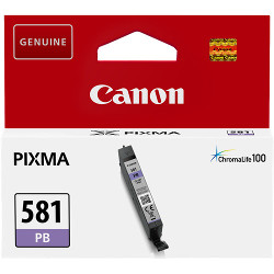 Cartouche N°581 photo 5.6 ml réf 2107C001 pour CANON Pixma TR 8152