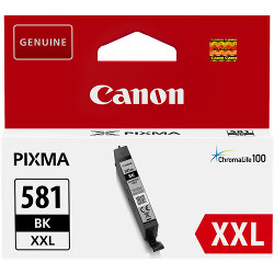 Cartouche N°581XXL noir 11.7ml 1998C001 pour CANON Pixma TS 9550