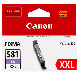 Cartouche N°581XXL photo 11.7ml 1999C001 pour CANON Pixma TS 9550