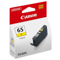 Cartouche jet d'encre jaune 12.6ml 4218C001 pour CANON Pixma Pro 200