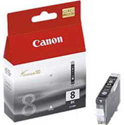 Cartouche jet d'encre noir 13 ml 0620B001 pour CANON Pixma iP 6600