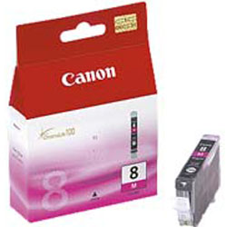 Cartouche jet d'encre magenta 13ml 0622B pour CANON Pixma iX 5000