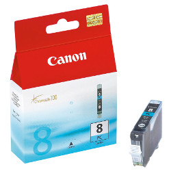 Cartouche jet d'encre photo cyan 450  pages 0624B pour CANON Pixma iP 6600