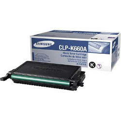 Cartouche toner noir 2500 pages + OPC ST899A pour HP CLP 660