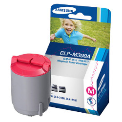 Magenta toner 1000 pages for SAMSUNG CLX 3160