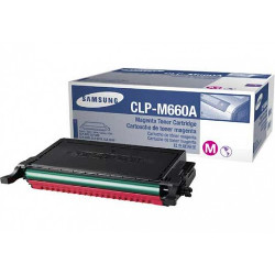 Cartouche toner magenta 2000 pages+ OPC ST919A pour HP CLP 660