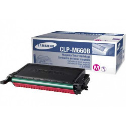 Toner cartridge magenta 5000 pages and drum ST924A for SAMSUNG CLX 6240