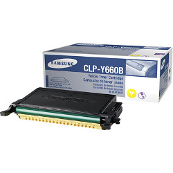 Cartouche toner jaune 5000 pages + tambour ST959A pour HP CLP 660