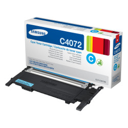 Cyan toner 1000 pages ST994A for SAMSUNG CLP 325