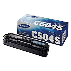 Toner cartridge cyan 1800 pages SU025A for SAMSUNG CLP 415