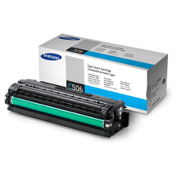 Toner cartridge cyan 1500 pages SU047A for HP CLX 6260