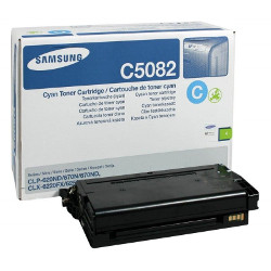 Cartouche toner cyan 2000 pages SU056A pour HP CLP 670