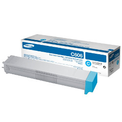 Cyan toner 20000 pages for SAMSUNG CLX 9350