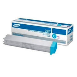 Toner cyan 15000 pages SS537A pour HP CLX 9252