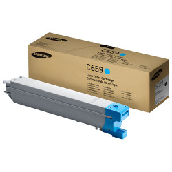 Cartouche toner cyan 20000 pages  pour SAMSUNG CLX 8650