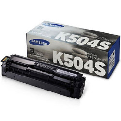 Black toner cartridge 2500 pages SU158A for HP SL C1810