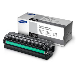 Cartouche toner noir HC 6000 pages SU171A pour SAMSUNG CLP 680