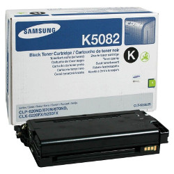 Black toner cartridge 2500 pages SU189A for HP CLP 670