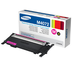 Magenta toner 1000 pages SU262A for SAMSUNG CLP 325