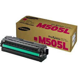 Cartouche toner magenta 3500 pages SU302A pour SAMSUNG SL C2670