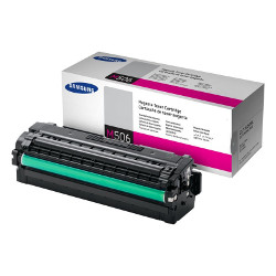 Cartouche toner magenta HC 3500 pages SU305A pour HP CLP 680