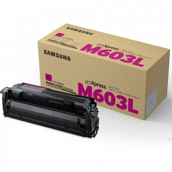 Cartouche toner magenta 10.000 pages SU346A pour SAMSUNG C 4010