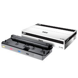 Boite de récupérateur de toner SS694A pour HP CLX 9350