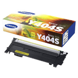 Cartouche toner jaune 1000 pages SU444A pour HP SL C480