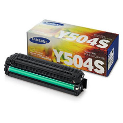 Toner cartridge yellow 1800 pages SU502A for HP CLP 415