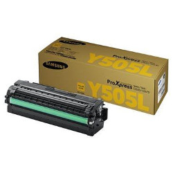 Toner cartridge yellow 3500 pages SU512A for SAMSUNG SL C2670