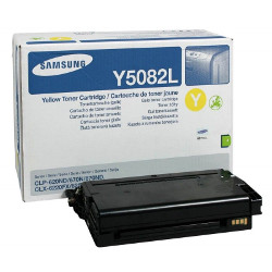 Cartouche toner jaune 4000 pages SU532A pour SAMSUNG CLP 620