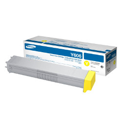 Toner jaune 20000 pages pour SAMSUNG CLX 9350