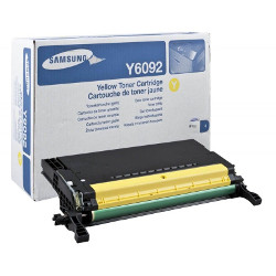 Cartouche toner jaune 7000 pages SU559A pour HP CLP 770