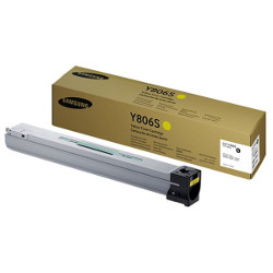 Cartouche toner jaune 30.000 pages SS728A pour SAMSUNG SL X7400 LX