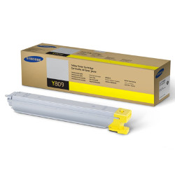 Yellow toner 15.000 pages SS742A for HP CLX 9201