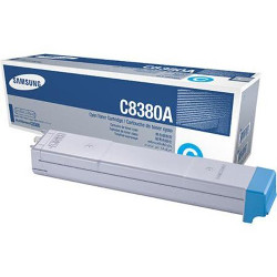 Cartouche toner cyan 15.000 pages SU575A pour SAMSUNG CLX 8380