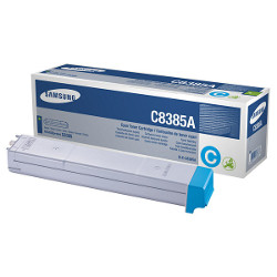 Cartouche toner cyan 15.000 pages SU579A pour SAMSUNG CLX 8385