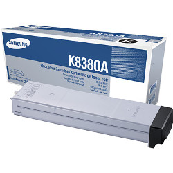 Cartouche toner noir 20.000 pages SU584A pour SAMSUNG CLX 8380