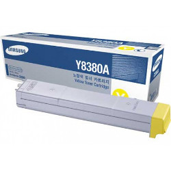 Toner cartridge yellow 15.000 pages SU627A for SAMSUNG CLX 8380