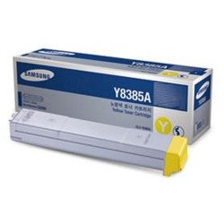 Cartouche toner jaune 15.000 pages SU632A pour SAMSUNG CLX 8385