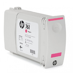 Cartouche N°761 magenta 400ml pour HP Designjet T 7100