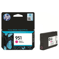 Cartouche N°951 magenta 700 pages pour HP Officejet Pro 8620