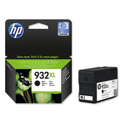 Cartouche N°932XL noir 1000 pages pour HP Officejet 7510