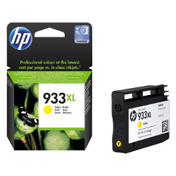 Cartridge N°933XL yellow 825 pages for HP Officejet 6700