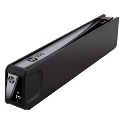 Cartridge N°970 inkjet black 2000 pages  for HP Officejet Pro X 551