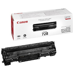 Cartouche toner noir 2100 pages 3500B002 pour CANON MF 4550